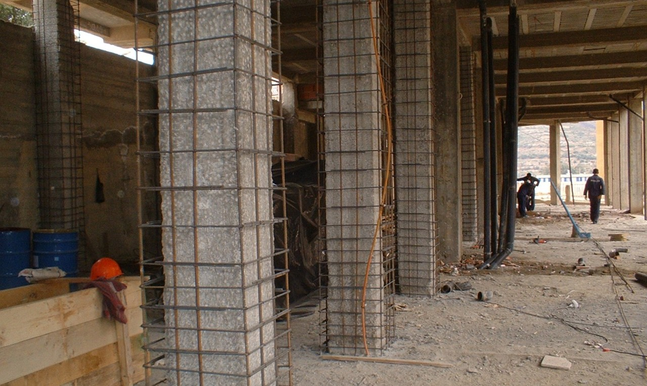 Concrete Jacketing